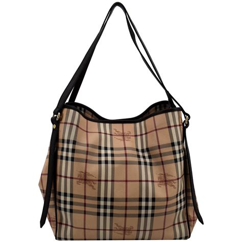 burberry small haymarket check canterbury tote bag red|Burberry haymarket tote price.